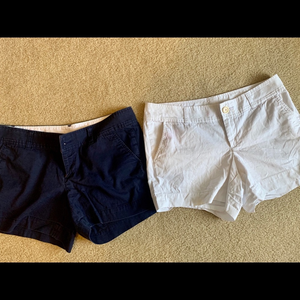 Lilly Pulitzer Callahan shorts bundle